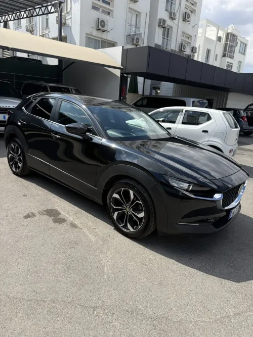 2022 Model Otomatik Mazda CX-30