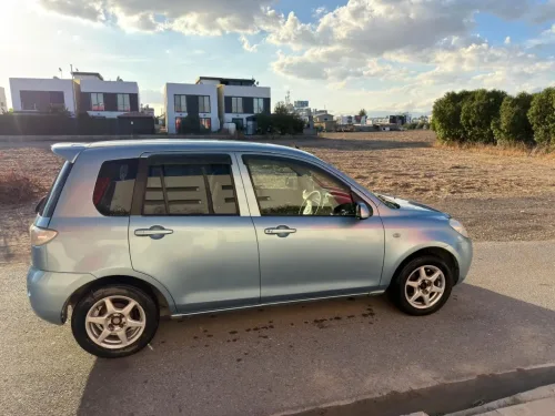 2007 Model Otomatik Mazda Demio