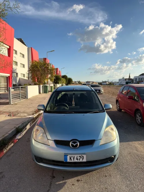 2007 Model Otomatik Mazda Demio