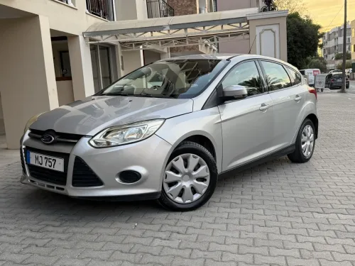 2014 Model Düz Ford Focus