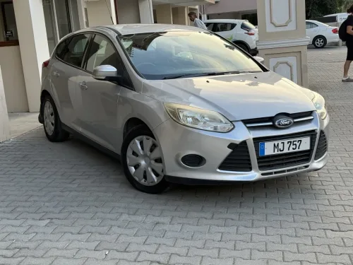 2014 Model Düz Ford Focus