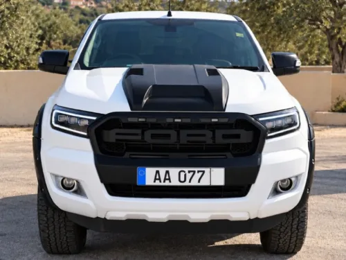 2019 Model Düz Ford Ranger