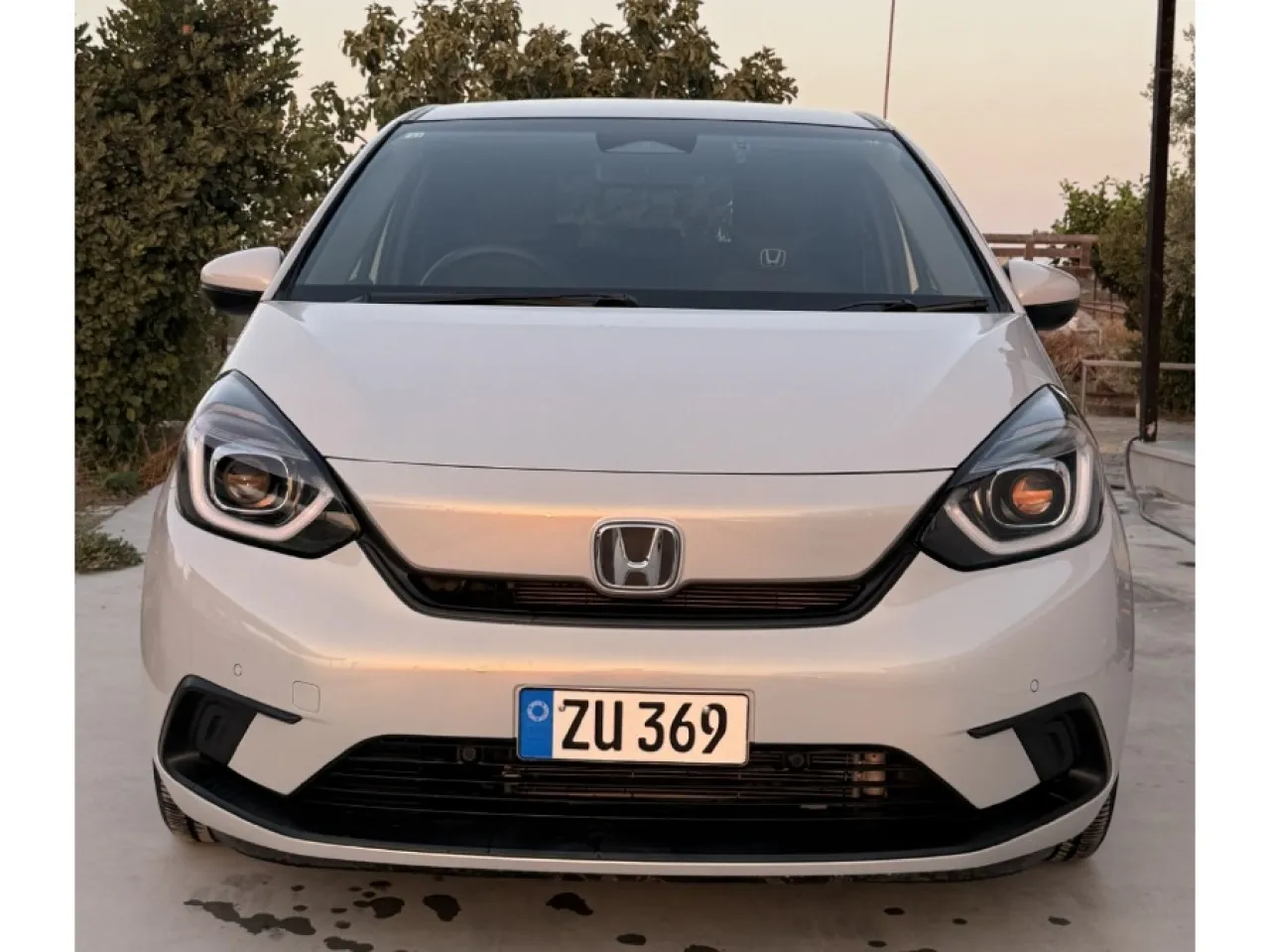 2021 Model Otomatik Honda Fit