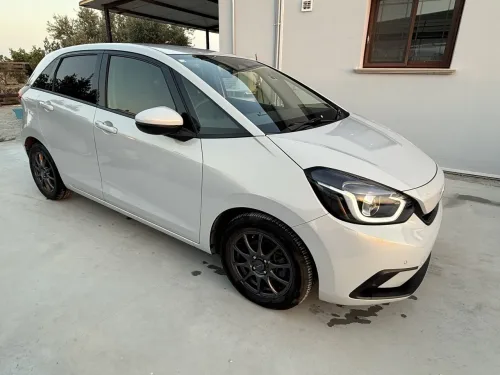 2021 Model Otomatik Honda Fit