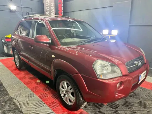 2006 Model Otomatik Hyundai Tucson
