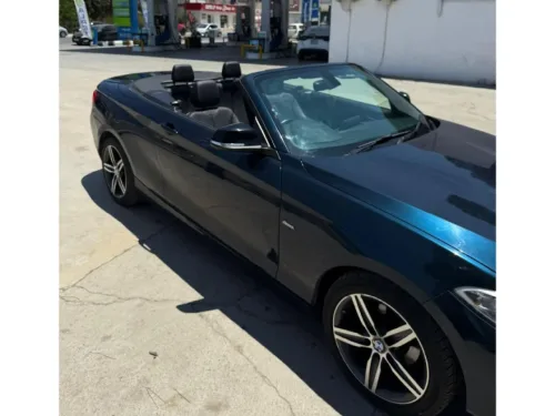 2016 Model Otomatik BMW 2 Serisi