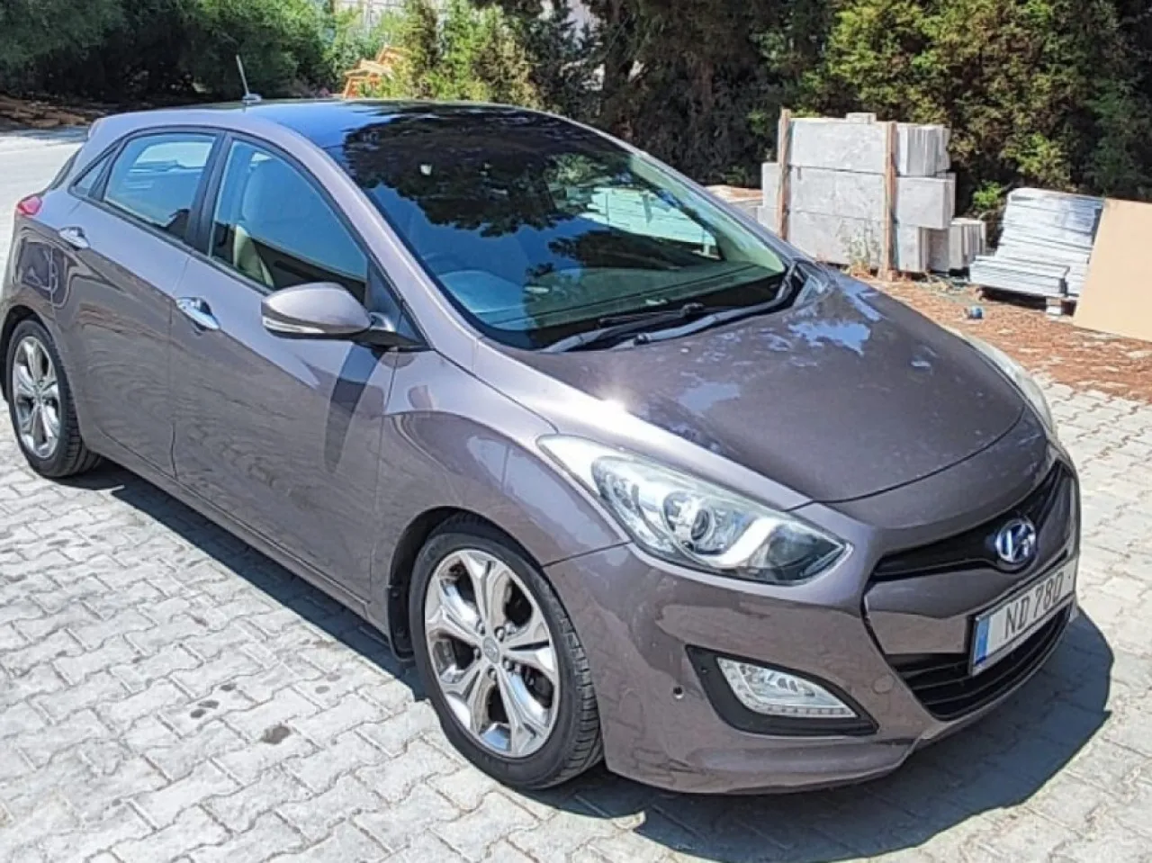 2014 Model Otomatik Hyundai i30