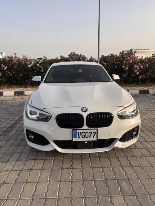2019 Model Otomatik BMW 1 Serisi