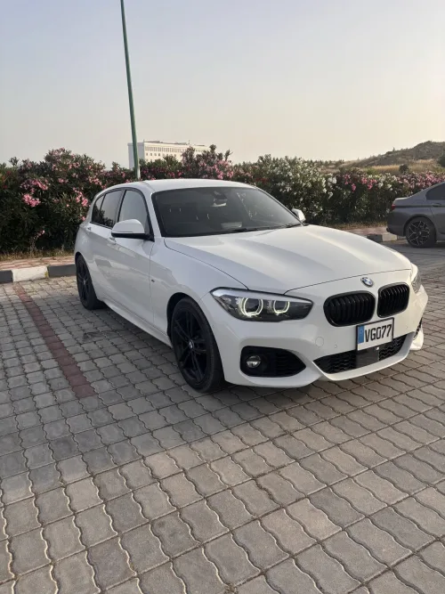 2019 Model Otomatik BMW 1 Serisi