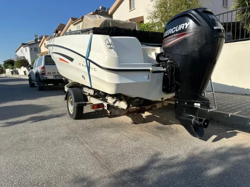2018 Model  Sürat Teknesi