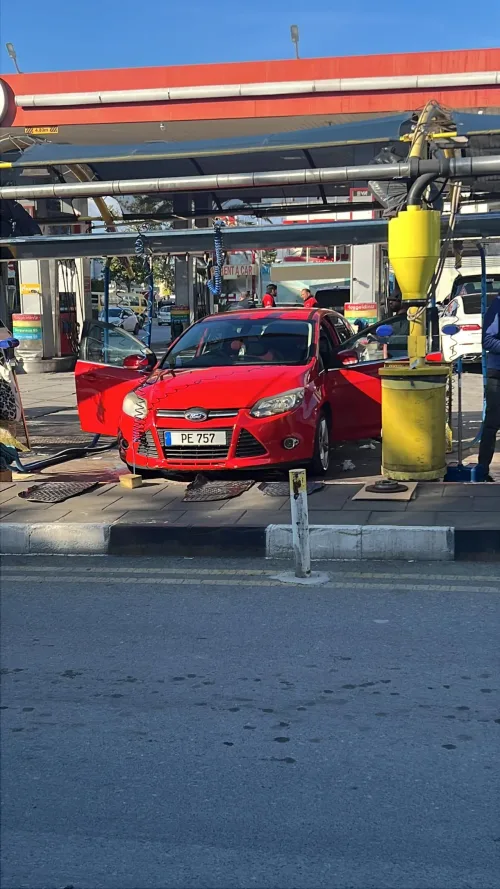 2014 Model Otomatik Ford Focus
