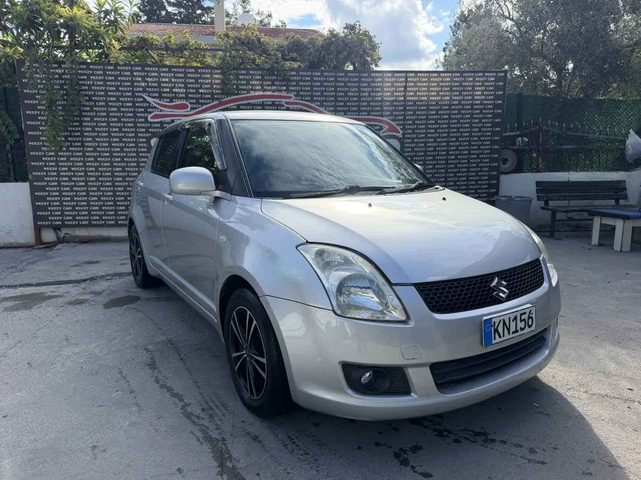 2007 Model Otomatik Suzuki Swift