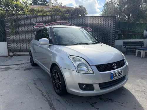 2007 Model Otomatik Suzuki Swift