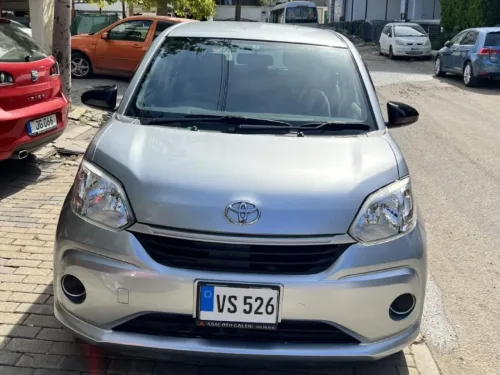 2019 Model Otomatik Toyota Passo