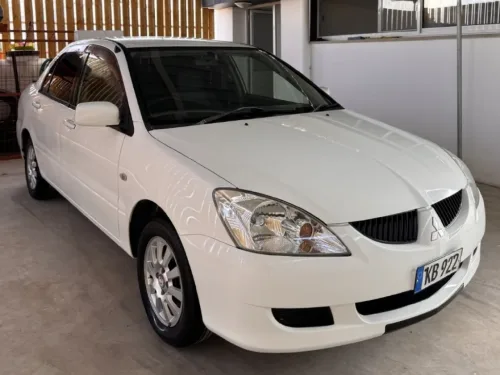 2005 Model Otomatik Mitsubishi Lancer
