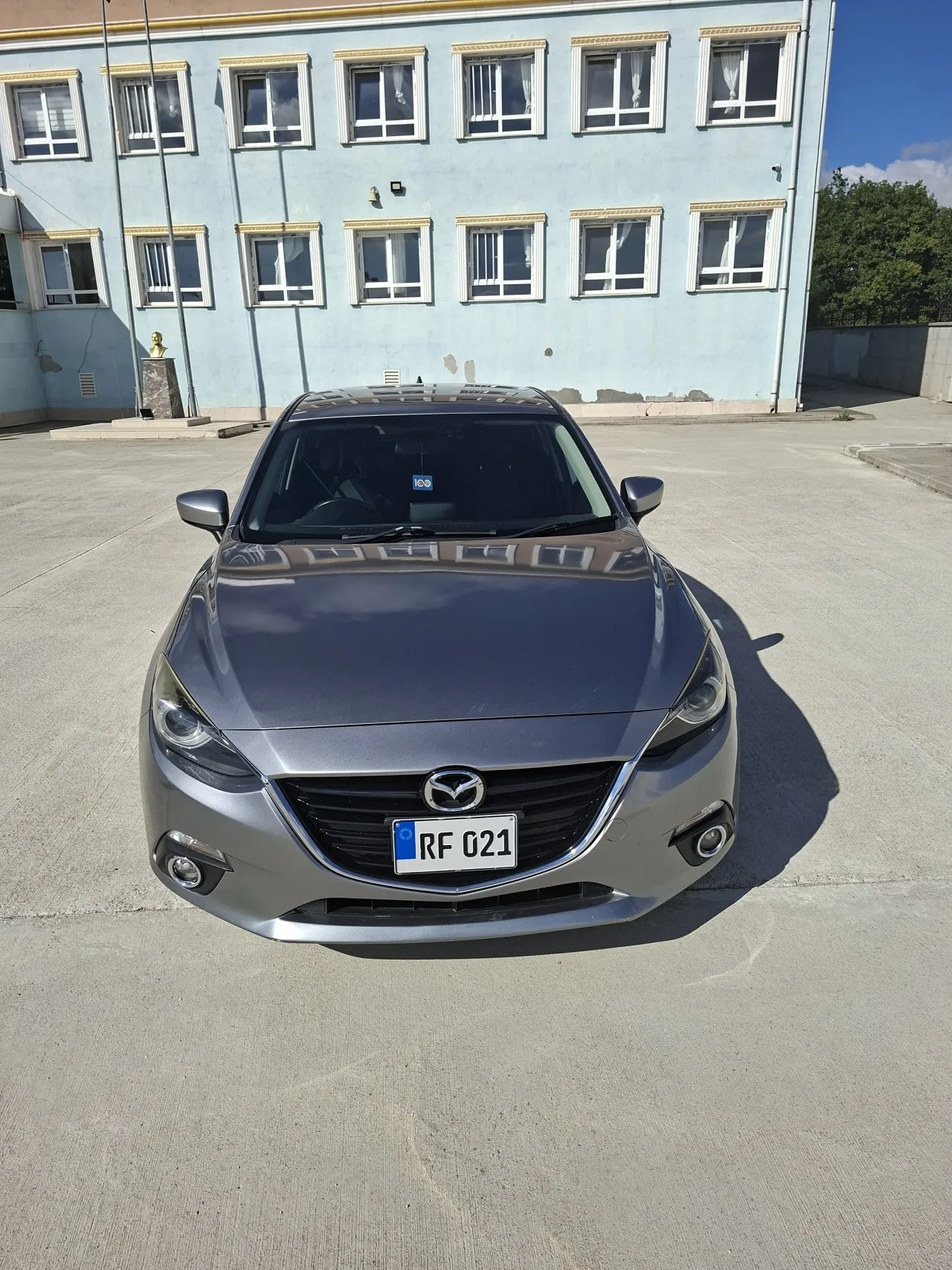 2014 Model Otomatik Mazda Axela