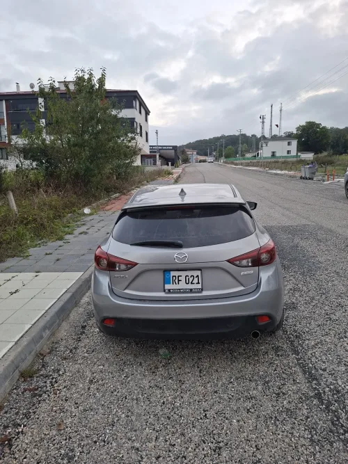 2014 Model Otomatik Mazda Axela