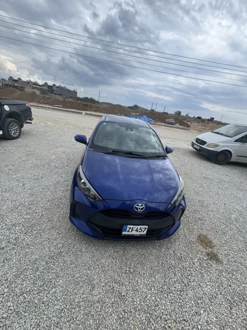 2020 Model Otomatik Toyota Yaris