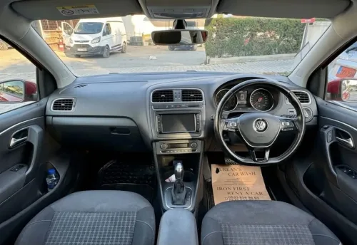 2015 Model Otomatik Volkswagen Polo