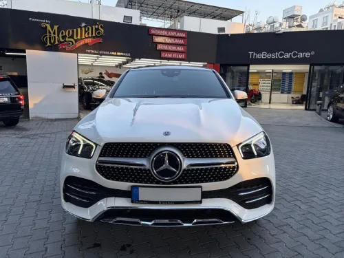 2021 Model Otomatik Mercedes - Benz GLE Coupe