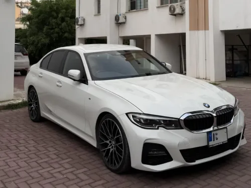 2020 Model Otomatik BMW 3 Serisi