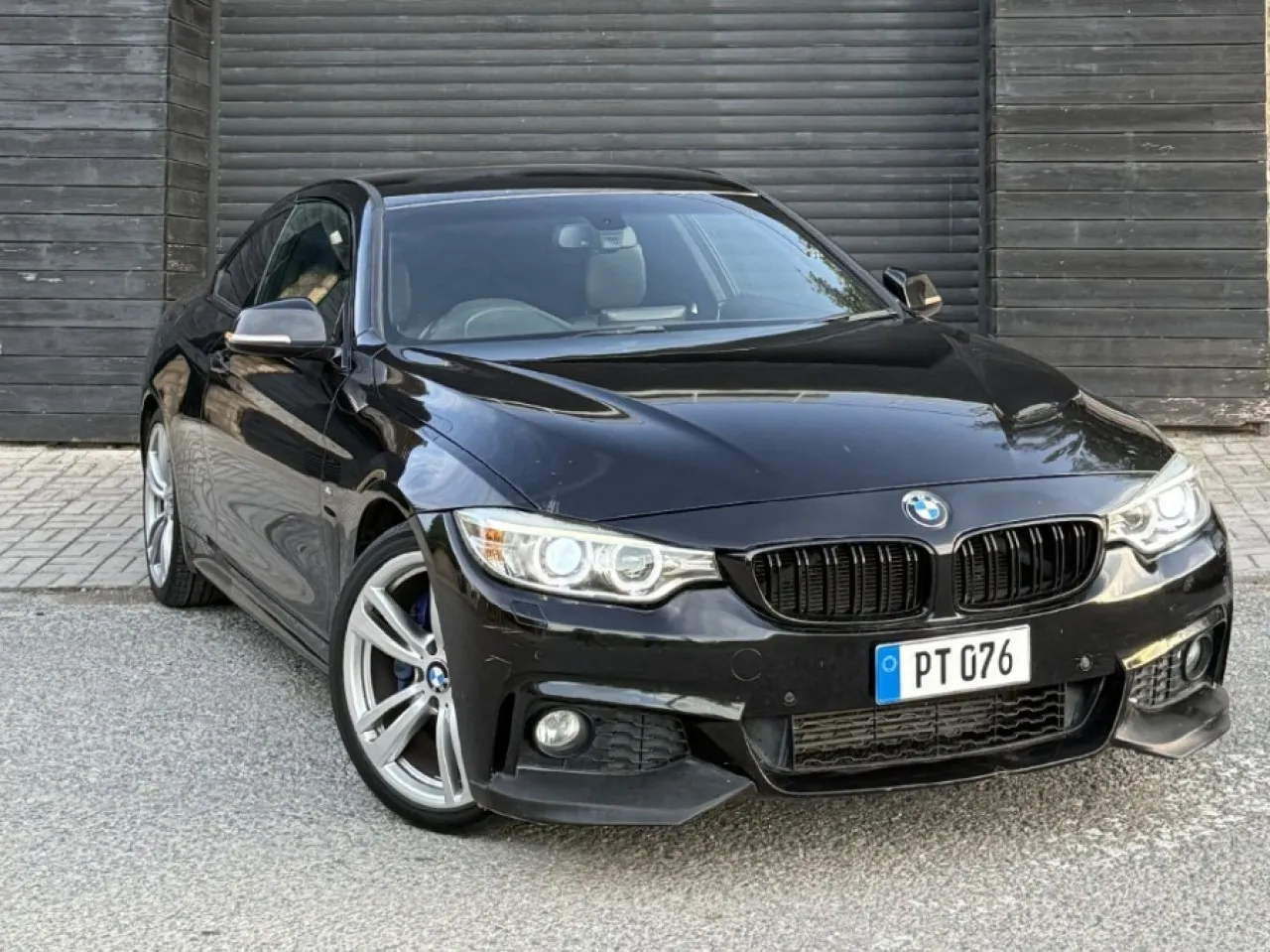 2013 Model Otomatik BMW 4 Serisi