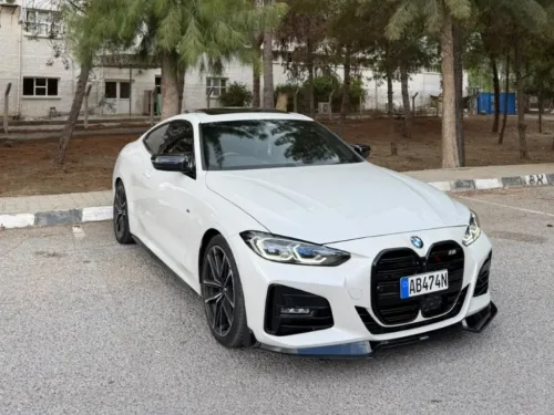 2021 Model Otomatik BMW 4 Serisi