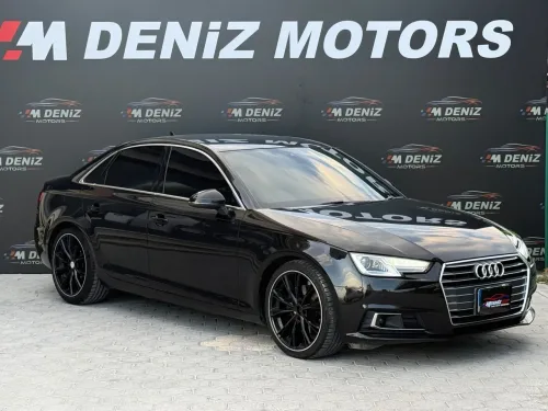 2019 Model Otomatik Audi A4