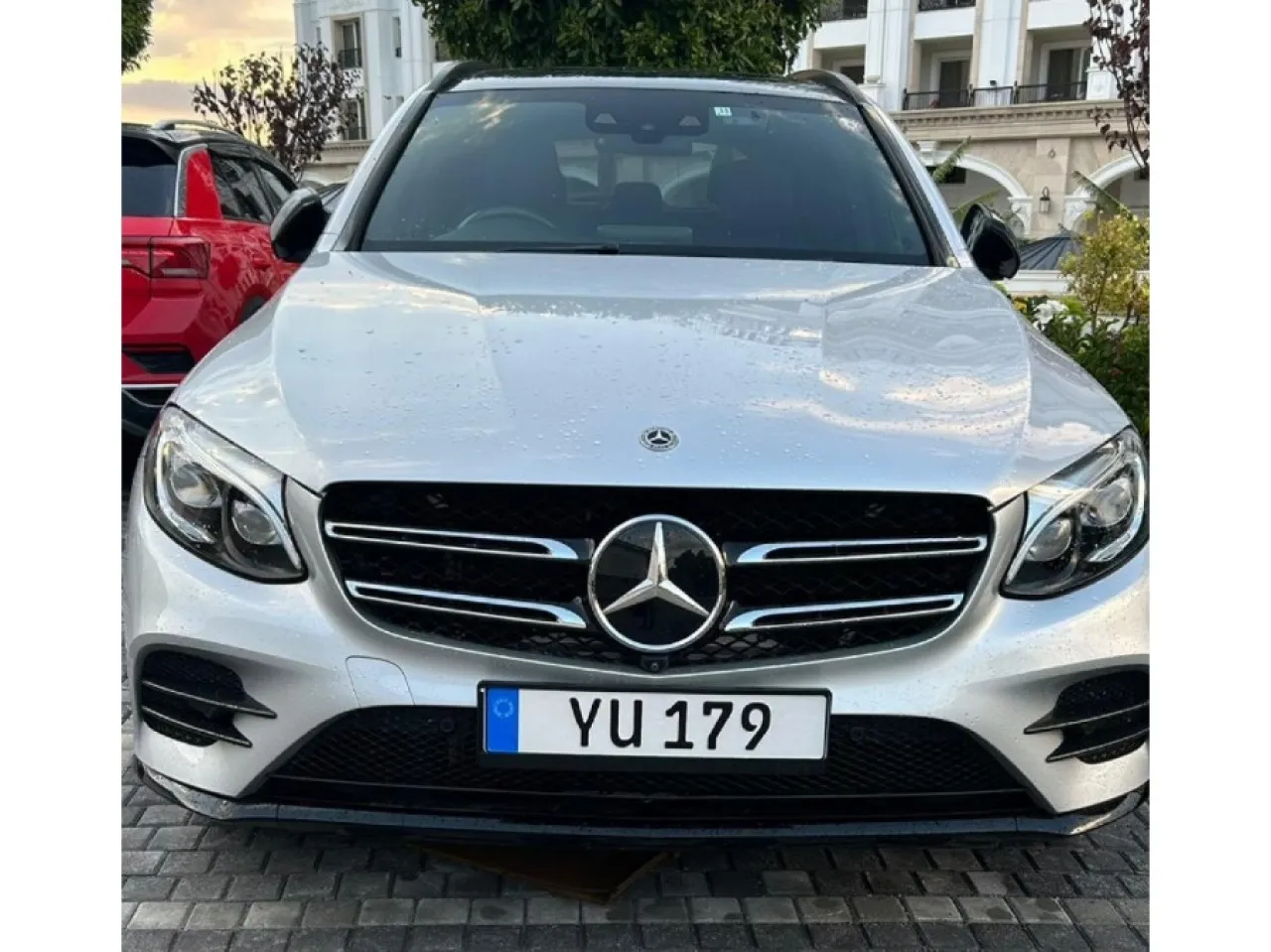 2020 Model Otomatik Mercedes - Benz GLC