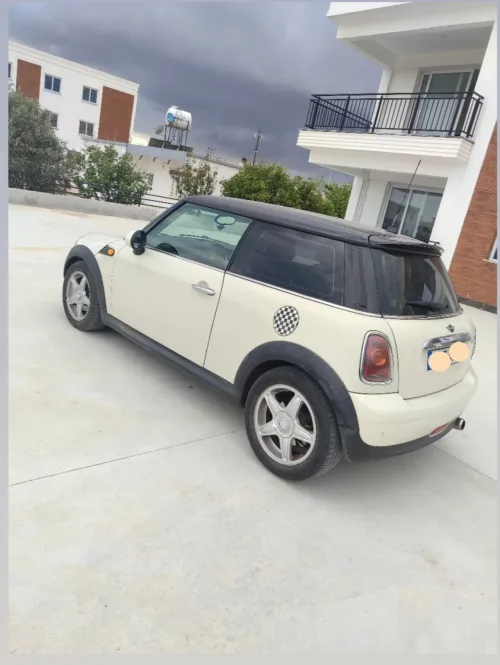 2008 Model Otomatik MINI Cooper