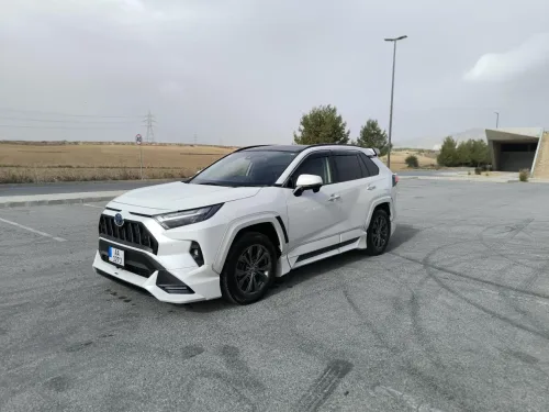 2022 Model Otomatik Toyota RAV4