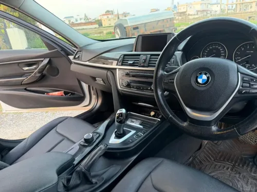 2015 Model Otomatik BMW 3 Serisi