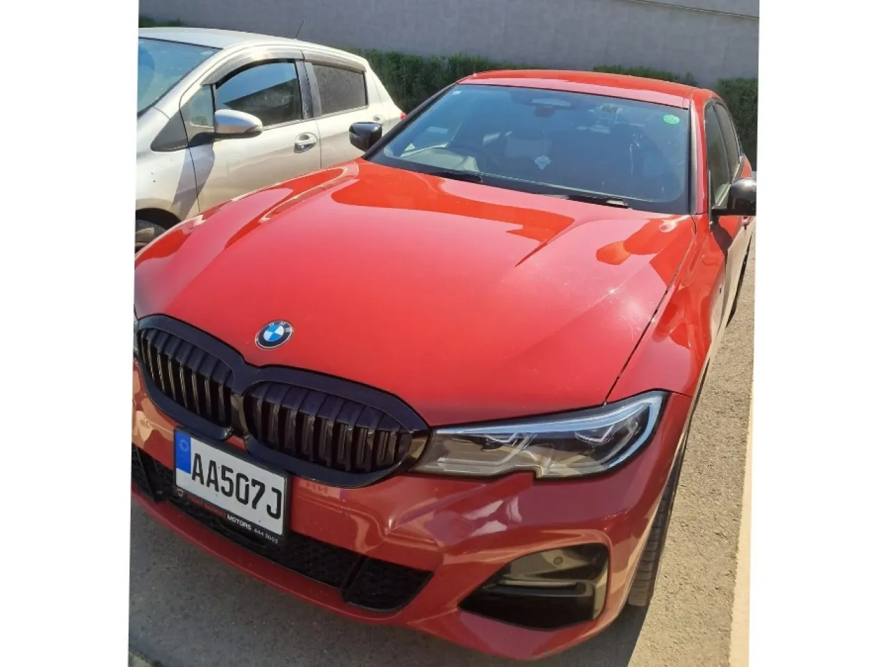 2021 Model Otomatik BMW 3 Serisi