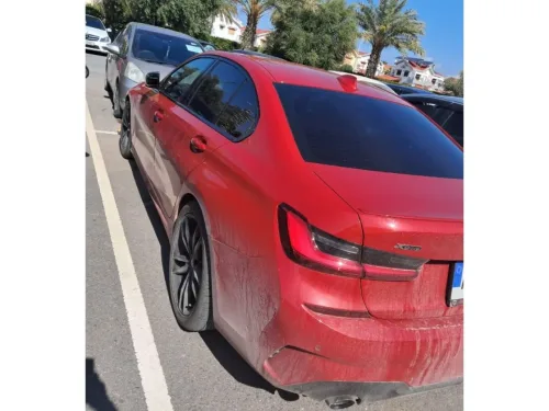 2021 Model Otomatik BMW 3 Serisi
