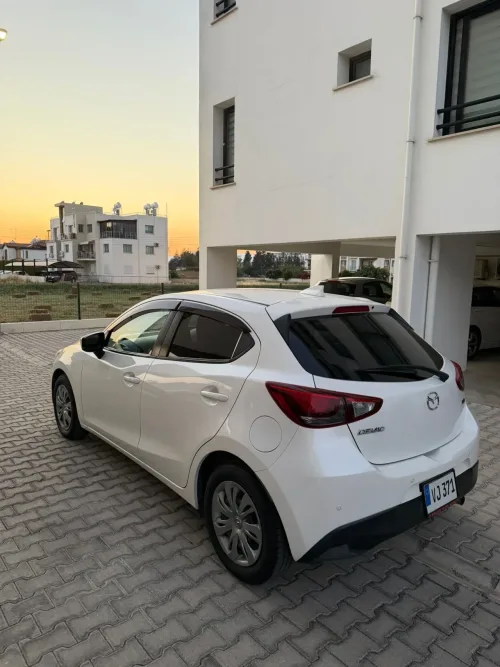 2020 Model Otomatik Mazda Demio