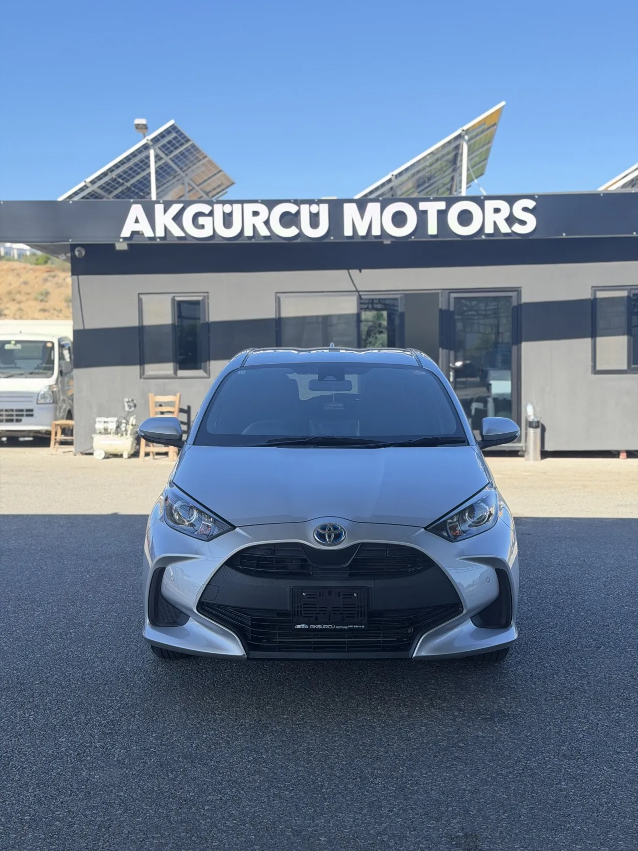 2022 Model Otomatik Toyota Yaris