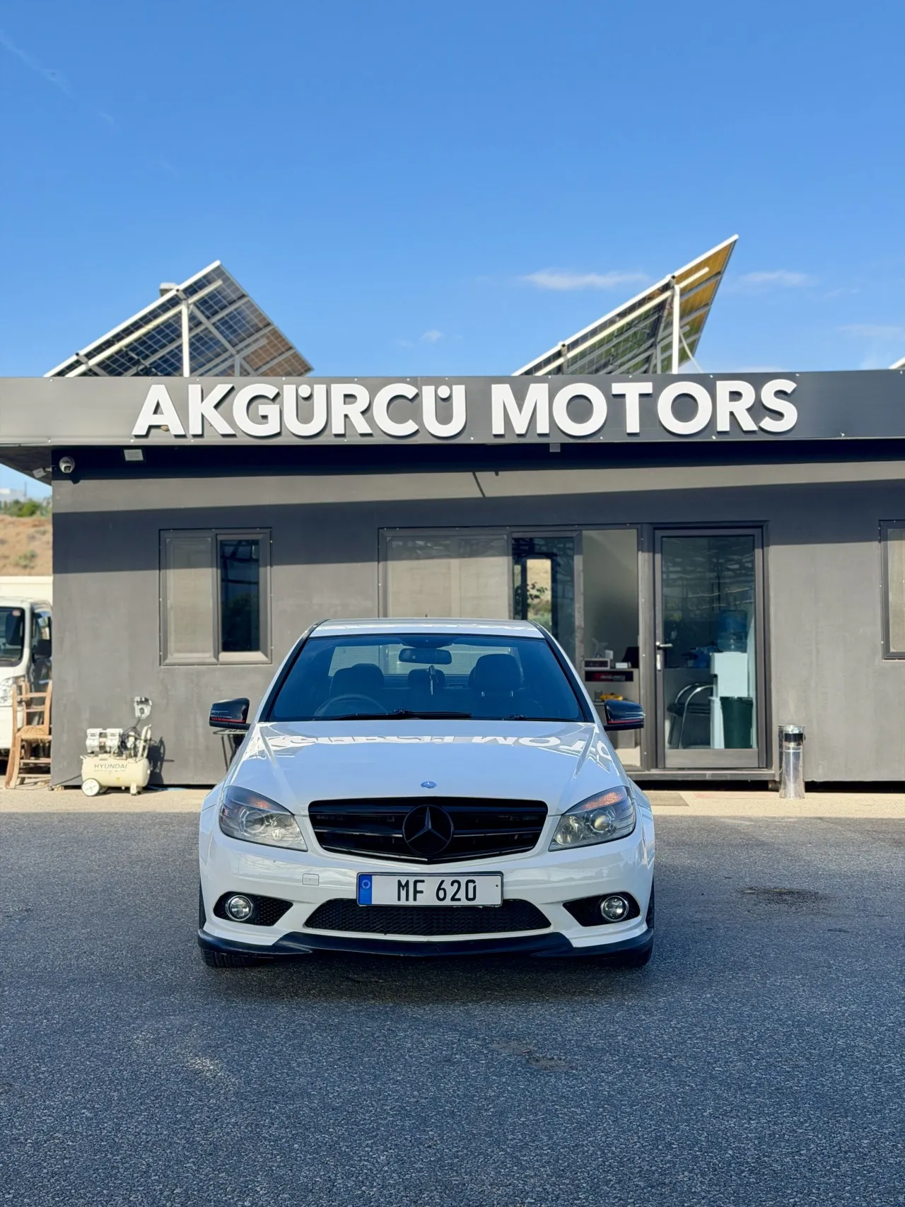 2010 Model Otomatik Mercedes-Benz C Serisi