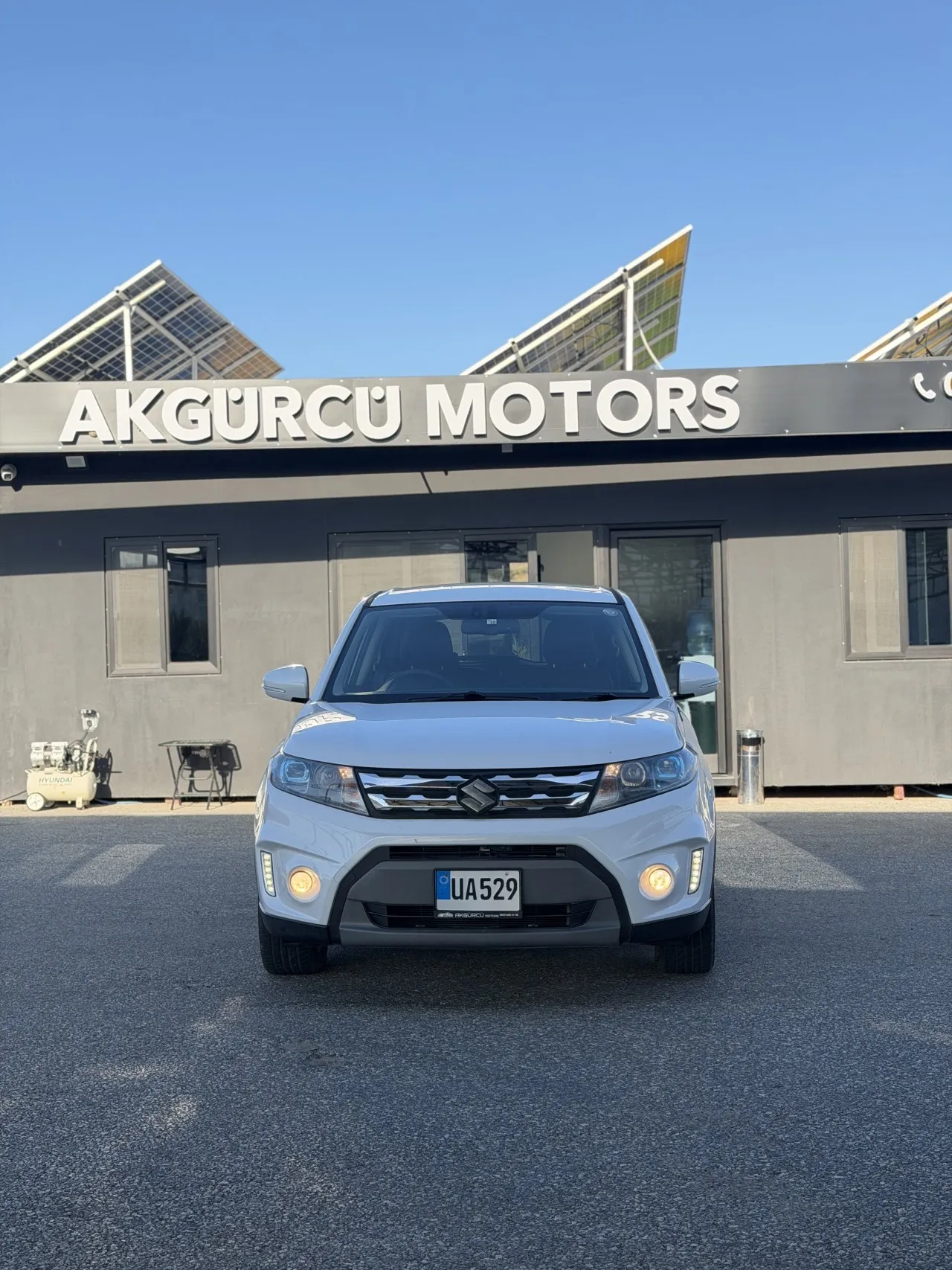 2019 Model Otomatik Suzuki Escudo