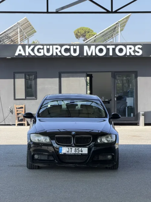 2007 Model Otomatik BMW 3 Serisi