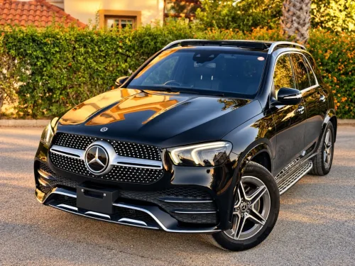 2022 Model Otomatik Mercedes - Benz GLE