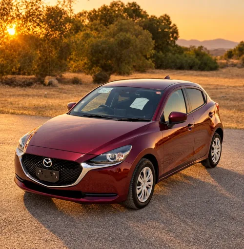 2023 Model Otomatik Mazda 2