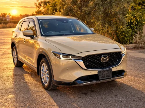 2023 Model Otomatik Mazda CX-5