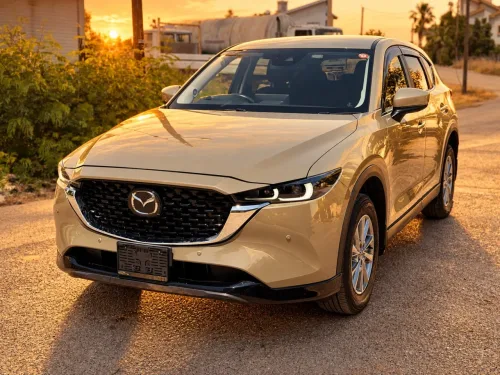 2023 Model Otomatik Mazda CX-5