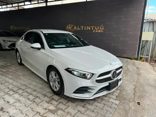 2023 Model Otomatik Mercedes-Benz A Serisi