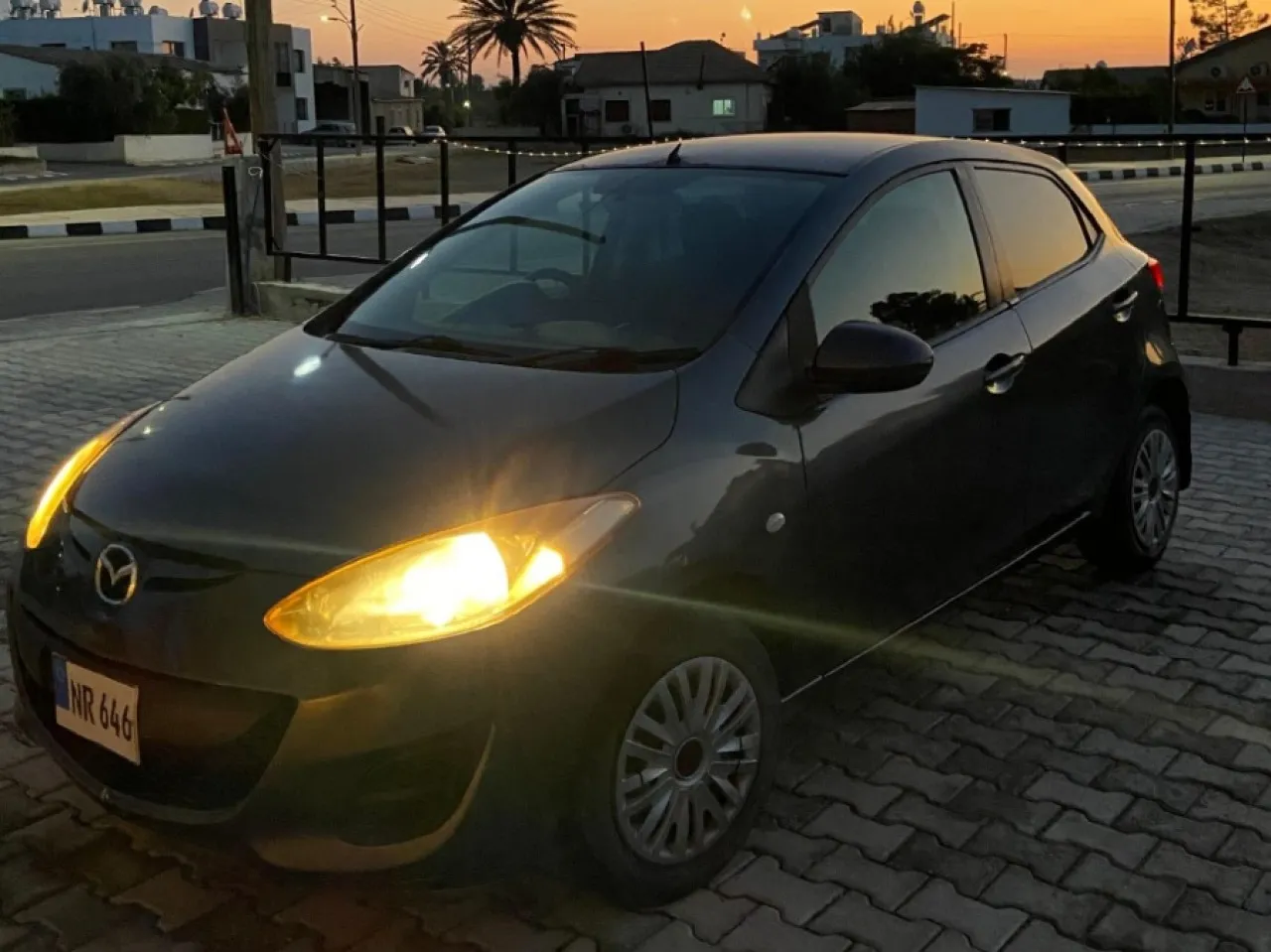 2011 Model Otomatik Mazda Demio