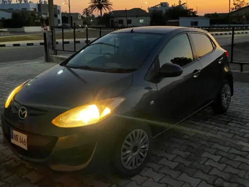 2011 Model Otomatik Mazda Demio