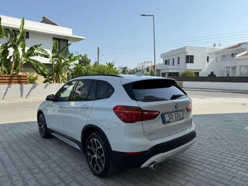 2020 Model Otomatik BMW X1
