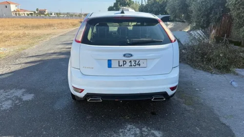 2008 Model Otomatik Ford Focus