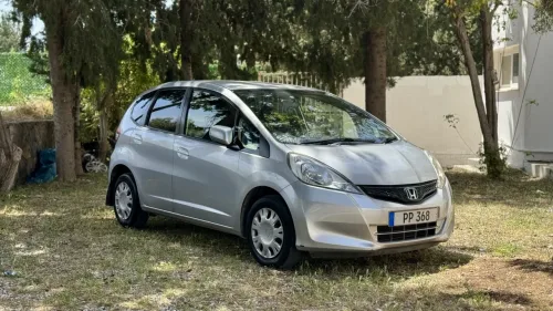 2014 Model Otomatik Honda Fit