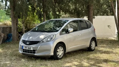 2014 Model Otomatik Honda Fit